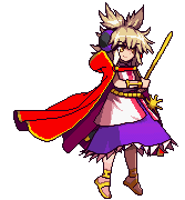 豊聡耳神子 - ニコニコMUGENwiki - atwiki（アットウィキ）